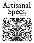 Artisinal Specs - May 2013