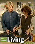 Martha Stewart Living - February 1999