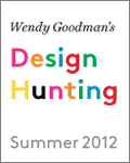 Click Here to view the New York Magazine Design Hunting Article - August 2012